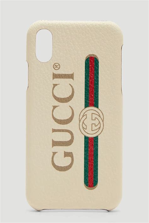 gucci phone case iphone x ebay|Gucci case iPhone X amazon.